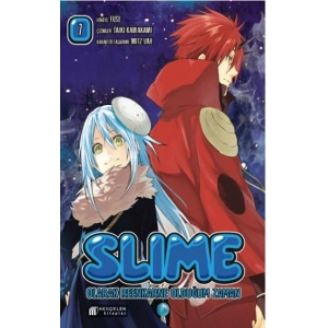 Slime Olarak Reenkarne Olduğum Zaman 7. Cilt
