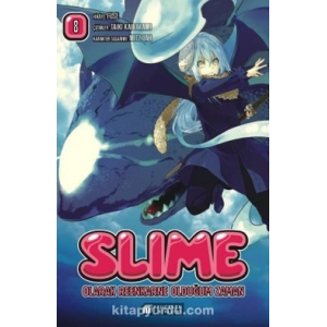 Slime Olarak Reenkarne Olduğum  Zaman Cilt 8
