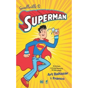 Smallville’li Superman