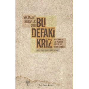 Socialist Register 2011 - Bu Defaki Kriz