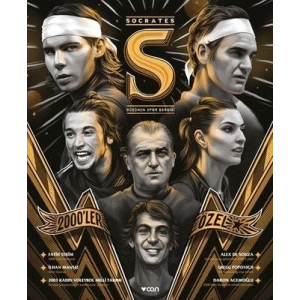 Socrates Düşünen Spor Dergisi Sayı: 96