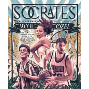 Socrates Düşünen Spor Dergisi Sayı: 97