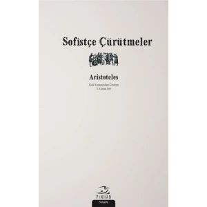 Sofistçe Çürütmeler
