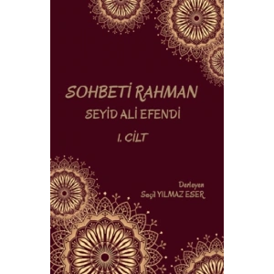 Sohbeti Rahman Cilt 1