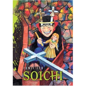 Soichi (Karton Kapak)
