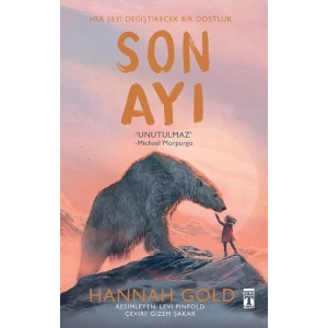 Son Ayı - Ciltli