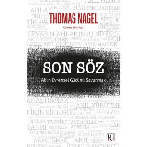 Son Söz