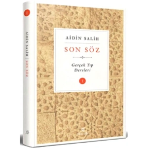 Son Söz - Cilt 1