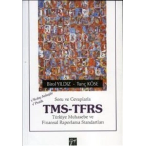 Soru ve Cevaplarla TMS-TFRS