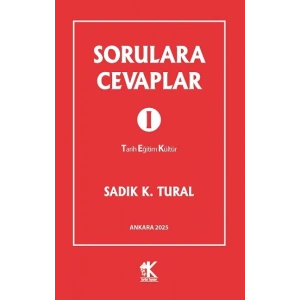 Sorulara Cevaplar 1