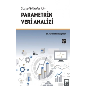Sosyal Bilimler İçin Parametrik Veri Analizi