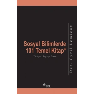 Sosyal Bilimlerde 101 Temel Kitap
