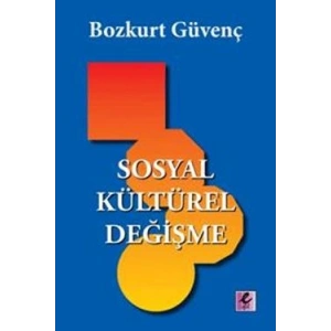Sosyal Kültürel Değişme