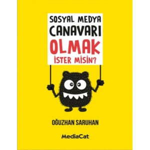 Sosyal Medya Canavarı Olmak İster Misin?