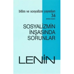 Sosyalizmin İnşasında Sorunlar