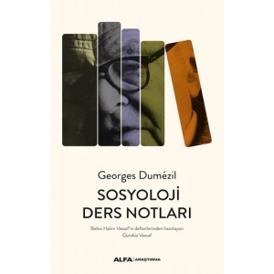 Sosyoloji Ders Notları