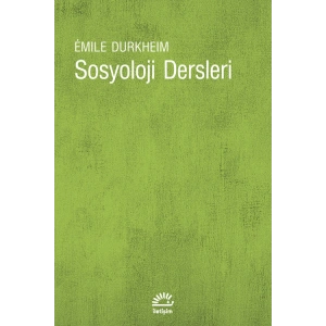Sosyoloji Dersleri