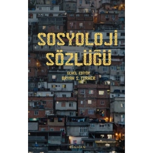 Sosyoloji Sözlüğü ( Ciltli )