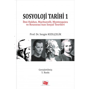 Sosyoloji Tarihi 1