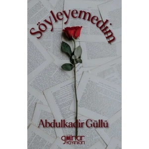 Söyleyemedim