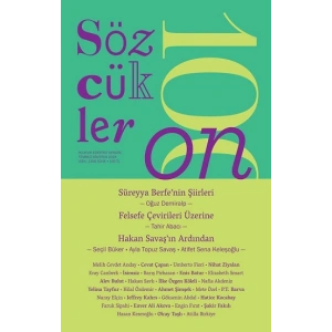 Sözcükler Dergisi 110.Sayı