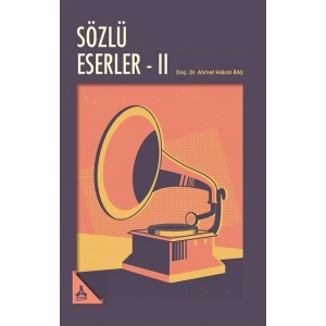 Sözlü Eserler II