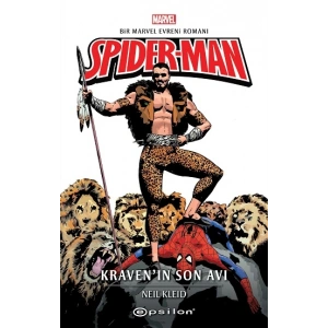 Spider-Man Kraven’in Son Avı