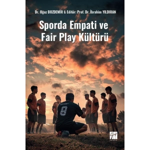 Sporda Empati Ve Fair Play Kültürü