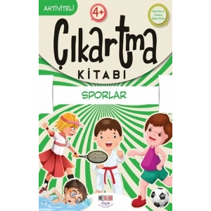 Sporlar - Çıkartma Kitabı