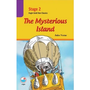 Stage 2 - The Mysterious Island - CDsiz