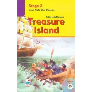 Stage 2 Treasure Island (Cd Hediyeli)
