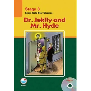 Stage 3 Dr. Jekyll and Mr. Hyde (Cd Hediyeli)
