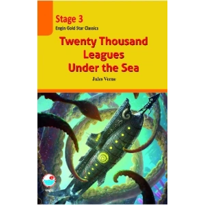Stage 3 - Twenty Thousand Leagues Under the Sea (CDsiz)