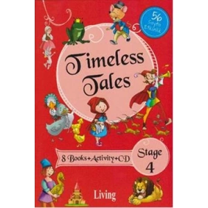 Stage 4-Timeless Tales 10 Kitap Set
