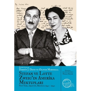 Stefan ve Lotte Zweig’ın Amerika Mektupları