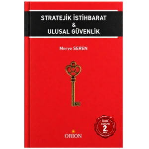 Stratejik İstihbarat Ve Ulusal Güvenlik