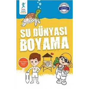 Su Dünyası Boyama