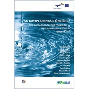 Su Kayıpları Nasıl Önlenir?