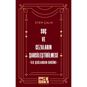Suç ve Cezaların Şahsileştirilmesi