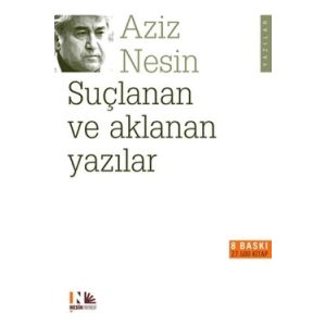 Suçlanan ve Aklanan Yazılar