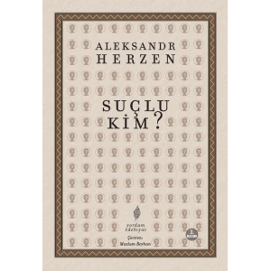 Suçlu Kim?