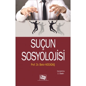 Suçun Sosyolojisi