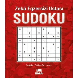 Sudoku Zeka Egzersizi Ustası