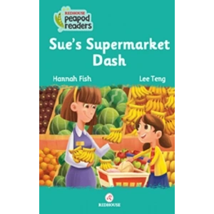 Sues Supermarket Dash -Peapod Readers -14