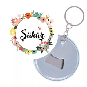 Şükür / Anahtarlık