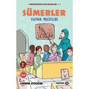 Sümerler - Mezopotamya Uygarlıkları-1
