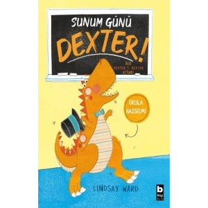 Sunum Günü Dexter!