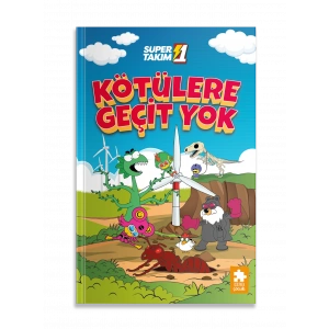 Süper 1 Takım 3-Kötülere Geçit Yok