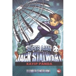 Süper Ajan Jack Stalwart 7 - Kayıp Panda