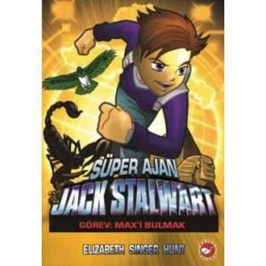 Süper Ajan Jack Stalwart : Görev: Max’i Bulmak